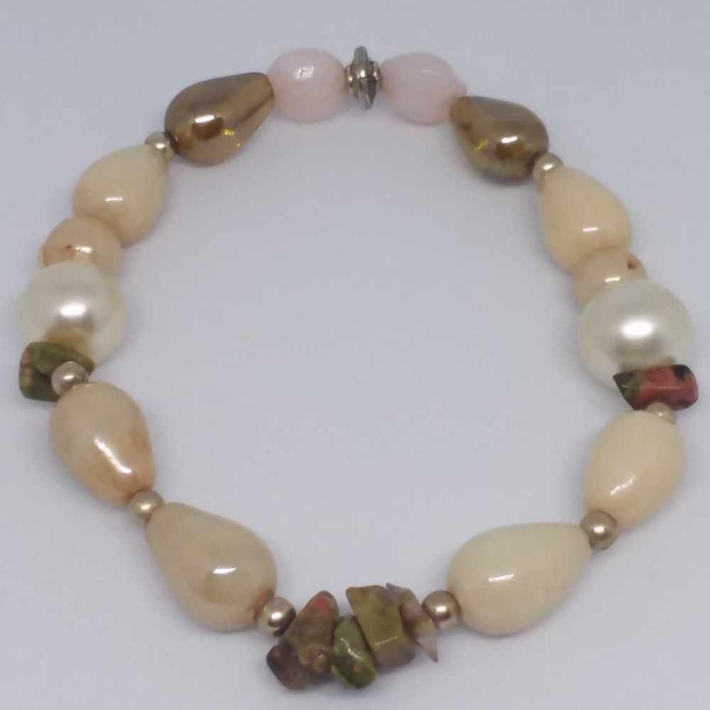 One of a kind bracelet.